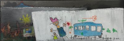 이현수, 아이들의 세상. 2