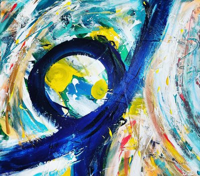 UJ (유제이), The moment of freedom 1