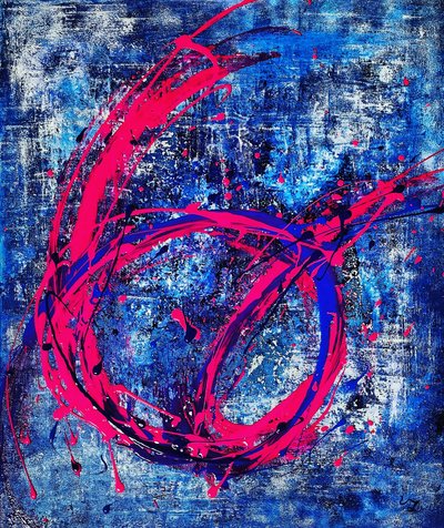 UJ (유제이), Blue Power