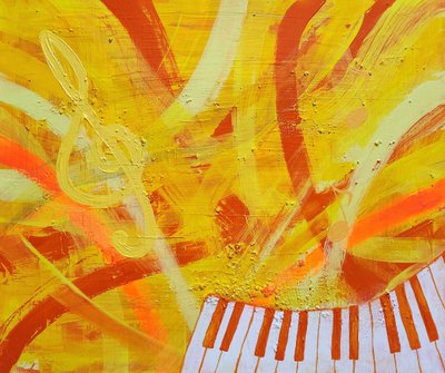 UJ (유제이), My Music – Orange Rhythm