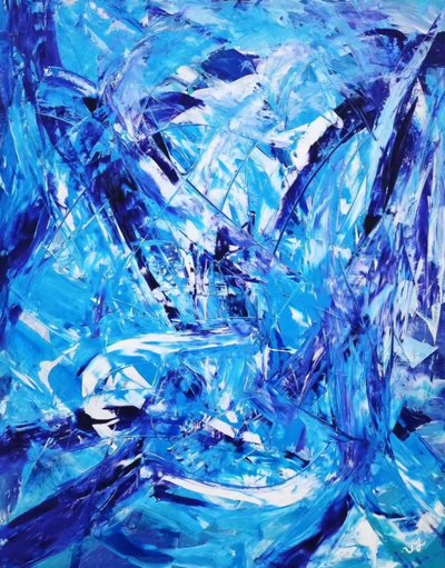 UJ (유제이), 감정의 단편-‘활력’