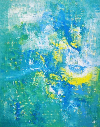 UJ (유제이), 내 삶에 스며든 햇살