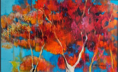 김미경, 꿈꾸는 나무