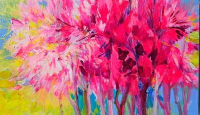 김미경, 꿈꾸는 나무