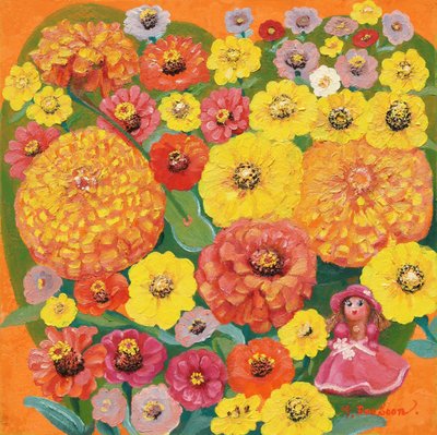 황두순, The Joy[백일홍]