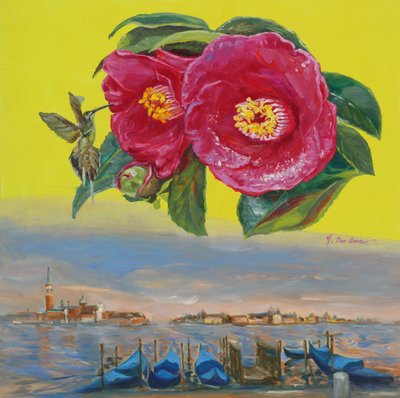 황두순, The Joy[베네치아,동백]