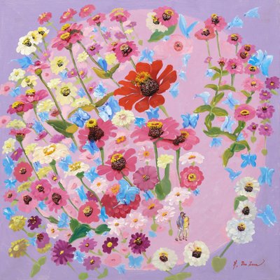 황두순, The Joy[백일홍]