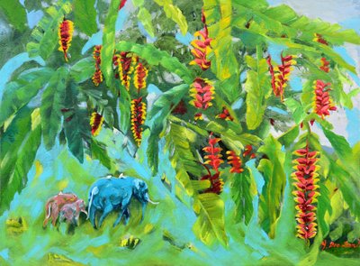 황두순, The Joy[헤리고니아]