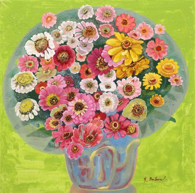 황두순, The Joy[백일홍]