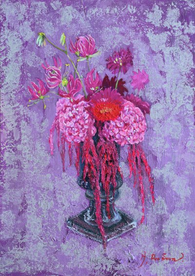 황두순, The Joy[수국]