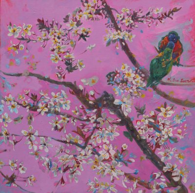 황두순, The Joy[살구꽃]