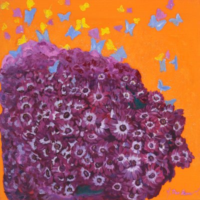 황두순, The Joy[시네라리아]