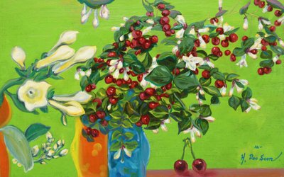 황두순, The Joy[호자나무]