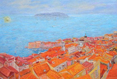 황두순, The Joy [크로아티아 두브로브니크]