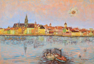 황두순, The Joy [독일 레겐스부르크]