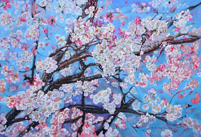 황두순, The Joy [벚꽃]