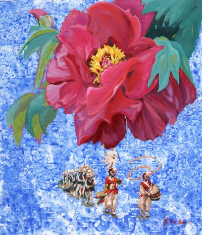 황두순, The Joy[풍물놀이]