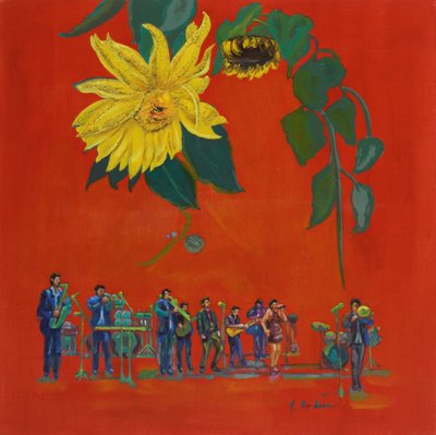 황두순, The Joy[해바라기 마카오의밤]