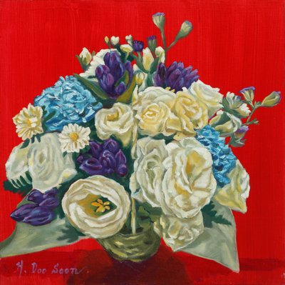 황두순, The Joy[Flower Basket]