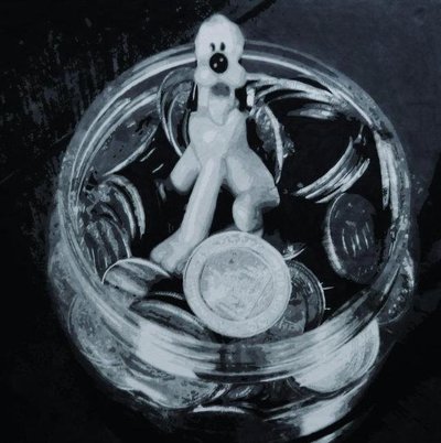 유병록, 동전 위 플루토