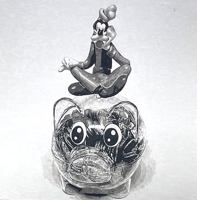 유병록, 구피와 돼지저금통