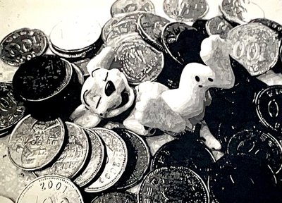 유병록, I love money!