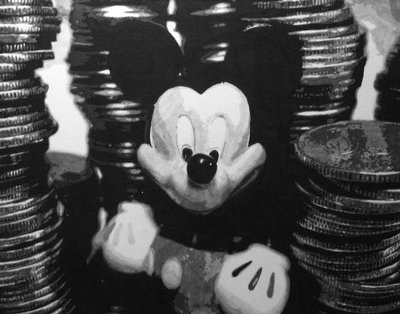 유병록, 위풍당당 미키