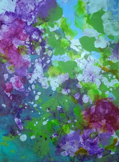 김은영, live_lightblue1