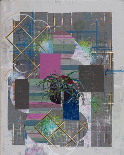 김은영, Randompattern