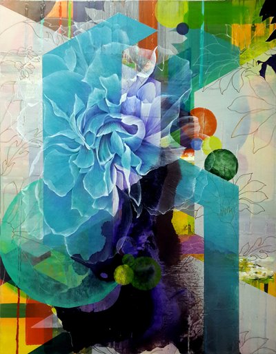 김은영, BLOSSOM6218