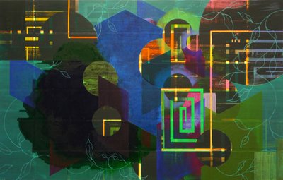 김은영, visual field 3721