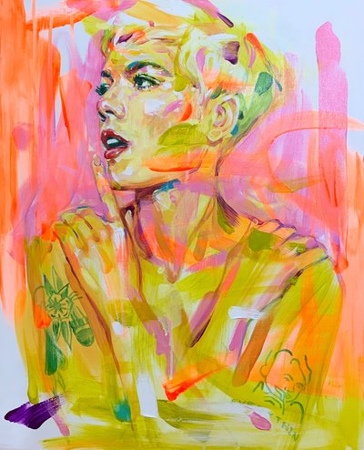 임정아, an ordinary person - h2(Halsey)