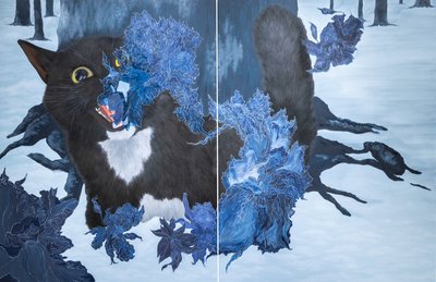 은유, Kkami, Let’s play (까미야, 놀자)