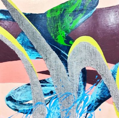 이수경, 감각의 Utopia- Rhythm of Energy 2(에너지의 리듬)