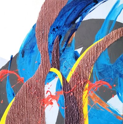 이수경, 감각의 Utopia- Rhythm of Energy 3(에너지의 리듬)