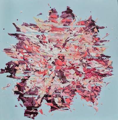 이수경, 감각의 Utopia-환희