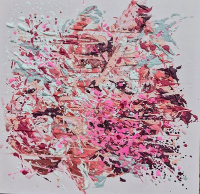 이수경, 감각의 Utopia-환희