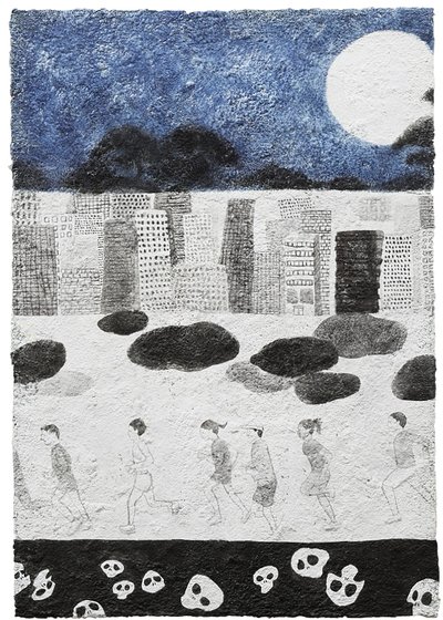 이세원, Midnight Below