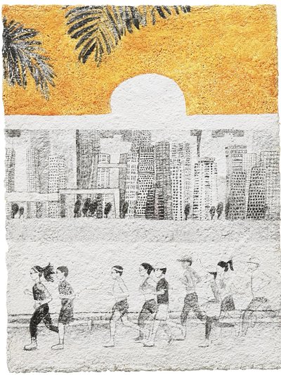 이세원, Rise and Run