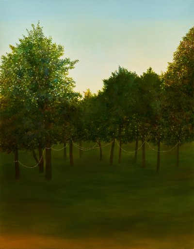 송다은, 가장 풍요로운 어둠