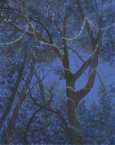 송다은, Starry Blue