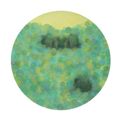 송다은, 보내는 마음