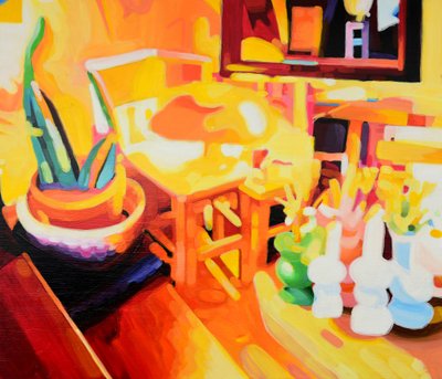 김민채, Flashing!