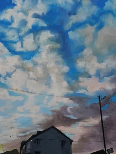 조누리, 일상의 하루