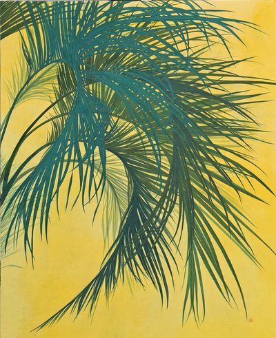 이아롱, 綠: 쉼_1