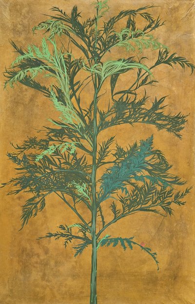 이아롱, 綠: 쉼_3