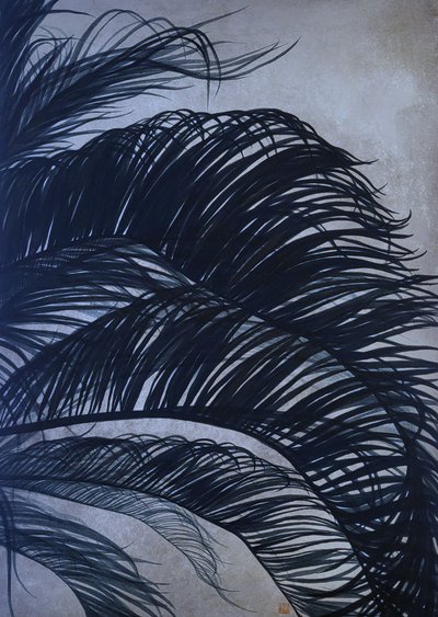 이아롱, 綠 쉼_8