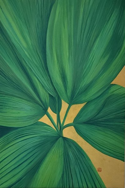 이아롱, 綠 쉼_5