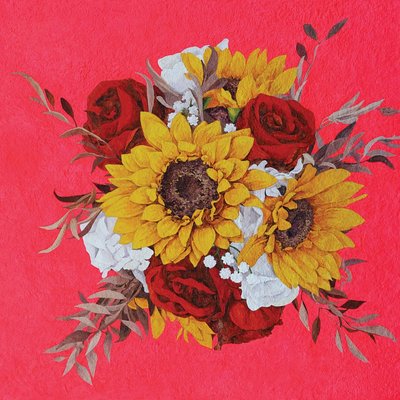 김일주, 1. The Present-삶의 향기