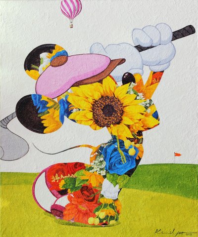 김일주, 3. The Present-삶의 향기